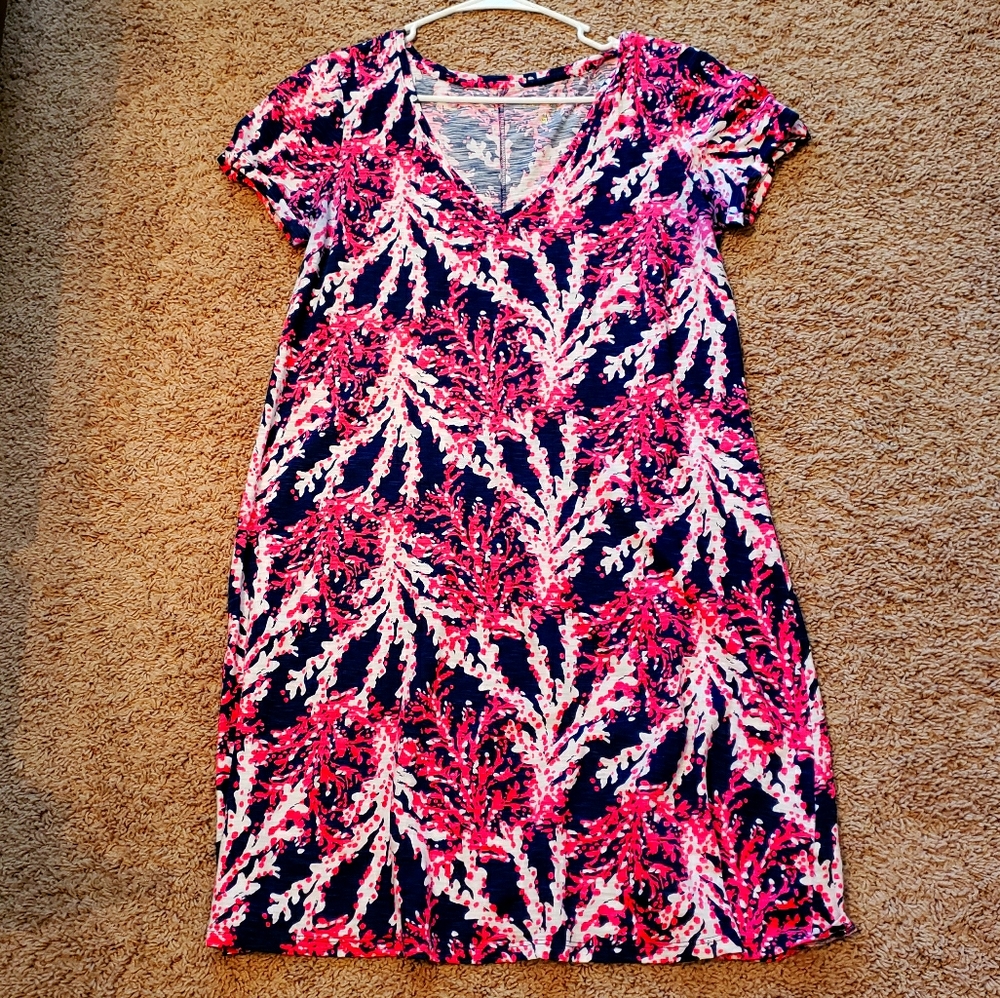 Lilly pulitzer dress